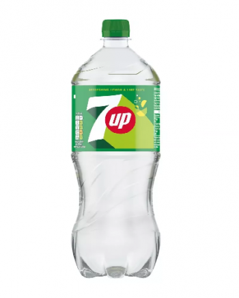 7up 1.5ltr Bottle