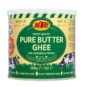 KTC Butter Ghee(500gm)