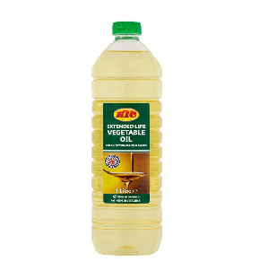KTC Vegetable Oil (1 Litre)