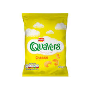 Quavers Crisp