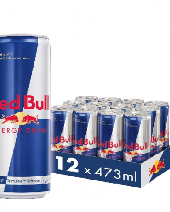 Red Bull Can
