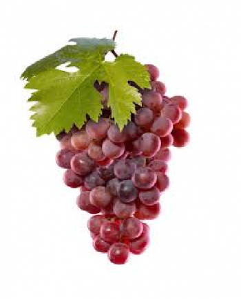 Red Grapes  250g