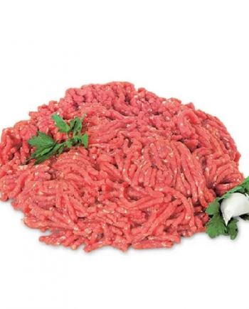 Beef Mince, Halal