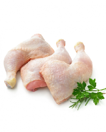 Chicken Leg, Halal