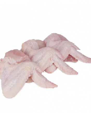 Chicken Wings, Halal