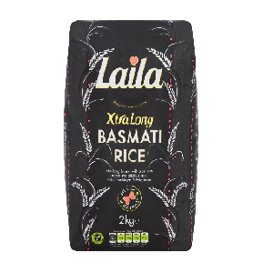 Laila Extra long Basmati Rice (1 kg)