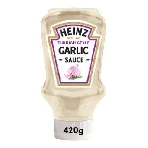 Heinz Garlic Souce (420gm)