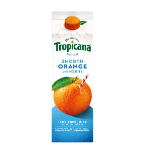 Tropicana Smooth Orange Juice