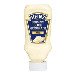 Heinz Seriously Good Mayonnaise (215gm)