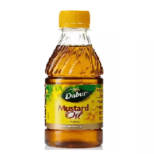 Dabur Mustard oil (250ml)