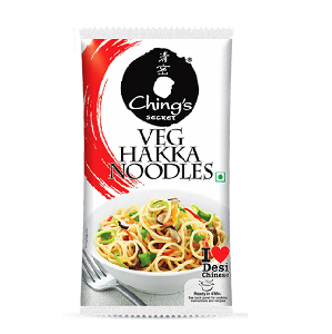 Veg hakka Noodles (1pc.)