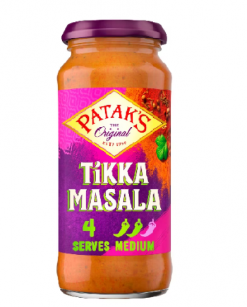 Patak's Tikka Masala