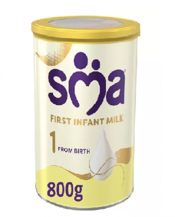 SMA Organic First Milk