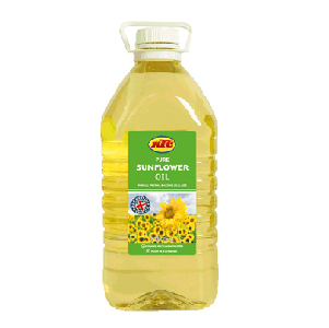 KTC Sunflower Oil (3 Litre)