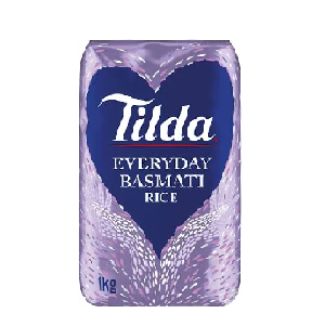 Tilda Everyday Basmati Rice (1 kg)