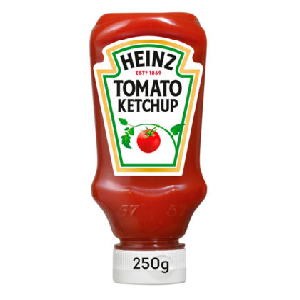 Heinz Tomato Ketchup (250gm)