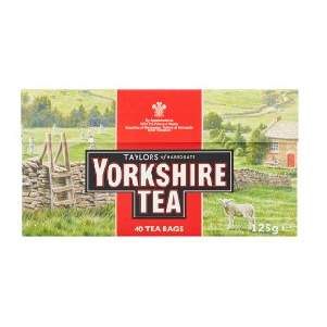 Yorkshire Tea Bag